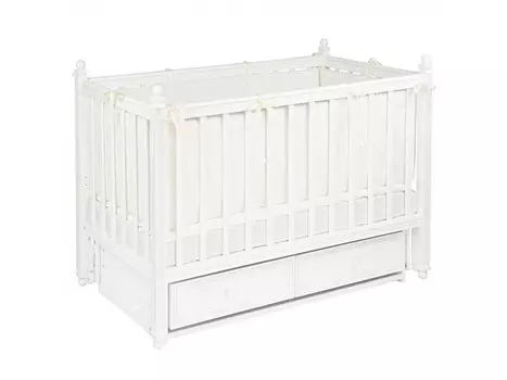 Детская кроватка Jan&amp;Sofie Paris