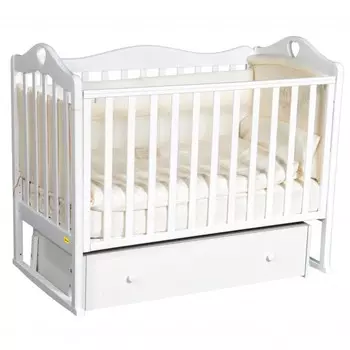 Детская кроватка Luciano Amelia универсальный маятник