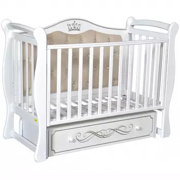 Детская кроватка Luciano Isabella универсальный маятник