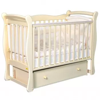 Детская кроватка Luciano Verona универсальный маятник