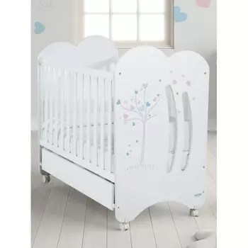 Детская кроватка Micuna Aura 120x60 см