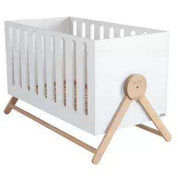 Детская кроватка Micuna Bed Swing 140х70