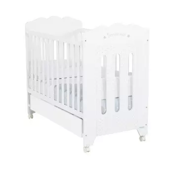 Детская кроватка Micuna Bonne Nuit 120х60 см