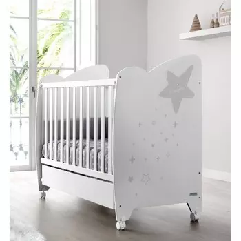 Детская кроватка Micuna Estela 120х60