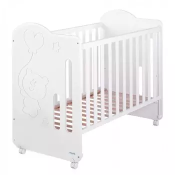 Детская кроватка Micuna Globito 120x60