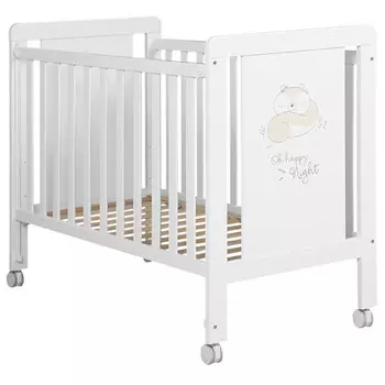 Детская кроватка Micuna Happy 120x60