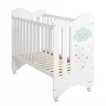 Детская кроватка Micuna Lili 120х60