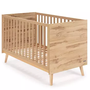 Детская кроватка Micuna Martha Big 140х70