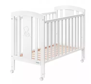 Детская кроватка Micuna Nicole 120х60