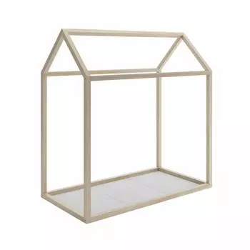 Детская кроватка Micuna Tipi House 140x70