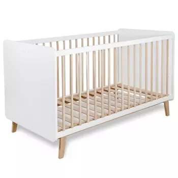 Детская кроватка Micuna Trevi Big 140х70