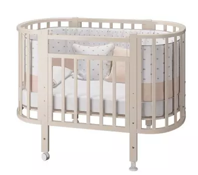 Детская кроватка Можгинский лесокомбинат Элен базовая