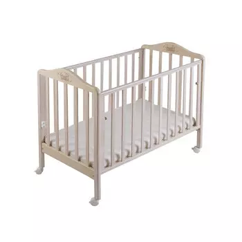 Детская кроватка Наша Мама Джулия (колесо-качалка)