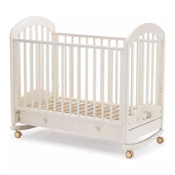 Детская кроватка Nuovita Grano dondolo качалка