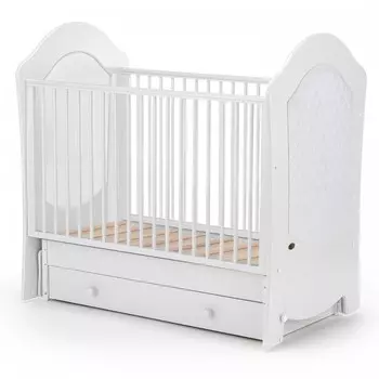 Детская кроватка Nuovita Tempi Swing поперечный маятник