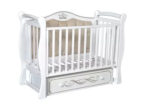 Детская кроватка Oliver Brianna универсальный маятник