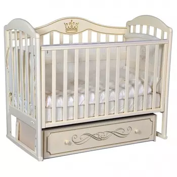 Детская кроватка Oliver Camilla Elegance