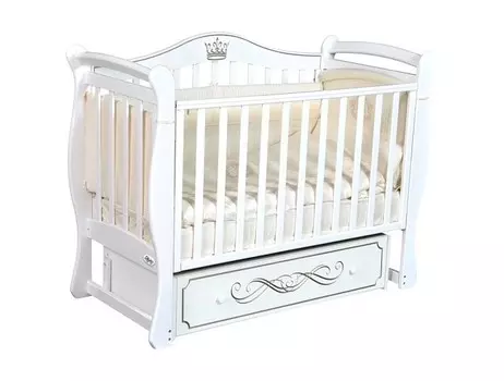 Детская кроватка Oliver Daniella универсальный маятник