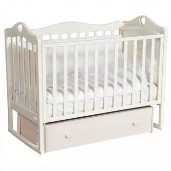 Детская кроватка Oliver Domenica (универсальный маятник)