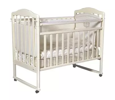 Детская кроватка Oliver Elsa качалка