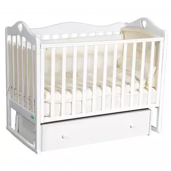 Детская кроватка Palermo Candy универсальный маятник