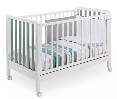 Детская кроватка Pali Fleur (Astrid)