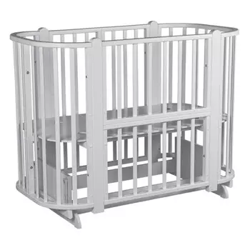 Детская кроватка Pituso Asti 5/1 + маятник