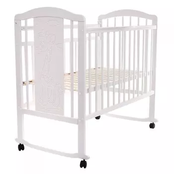 Детская кроватка Pituso Noli Жирафик