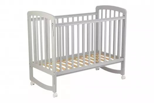 Детская кроватка Polini Kids Simple 304