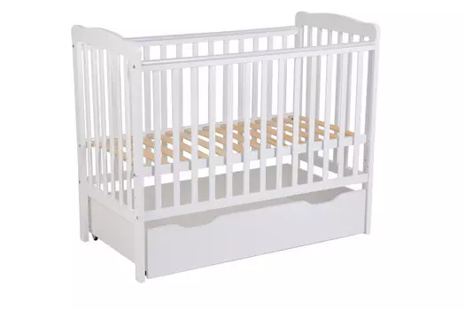Детская кроватка Polini kids Simple 310-02