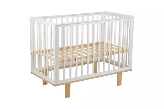 Детская кроватка Polini Kids Simple 340