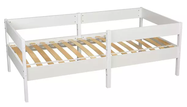 Детская кроватка Polini kids Simple 3435
