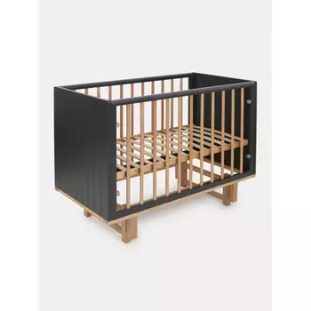 Детская кроватка Rant Bamboo 120x60 (маятник продольный)