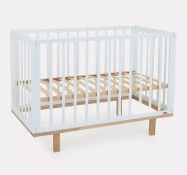 Детская кроватка Rant Indy 120х60