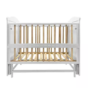 Детская кроватка Sweet Baby Elegante (поперечный маятник)