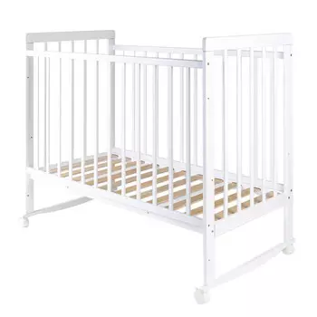 Детская кроватка Tomix Nicole (качалка)