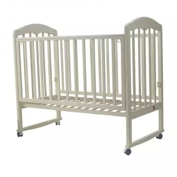 Детская кроватка Топотушки Сильвия-2 качалка