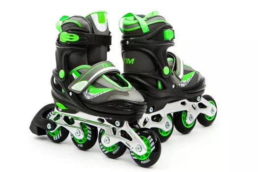 Детские ролики JR раздвижные Tim Sum