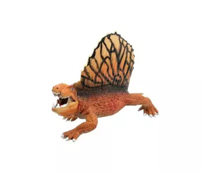 Детское время Фигурка - Диметродон с подвижной челюстью