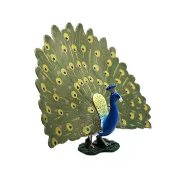 Детское время Фигурка - Павлин стоит