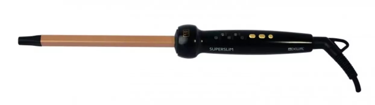 Dewal Плойка Superslim 30 Вт 10х10 мм
