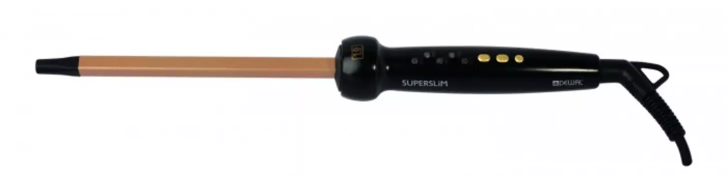 Dewal Плойка Superslim 30 Вт 10х7 мм