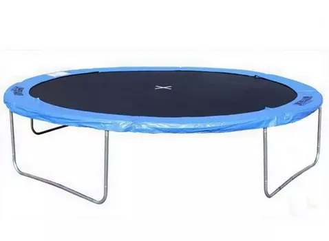 DFC Батут Trampoline Fitness с усиленной рамой