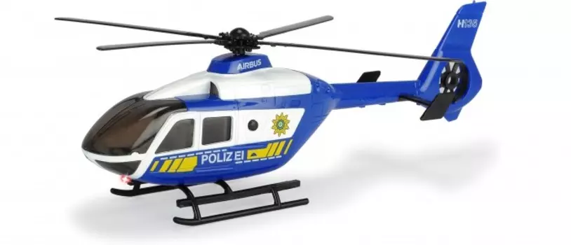Dickie Полицейский вертолет Airbus 36 см