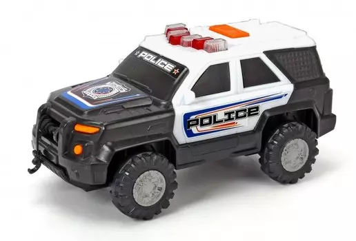 Dickie Полицейский внедорожник 18 см