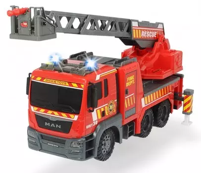 Dickie Пожарная машина Man 54 см