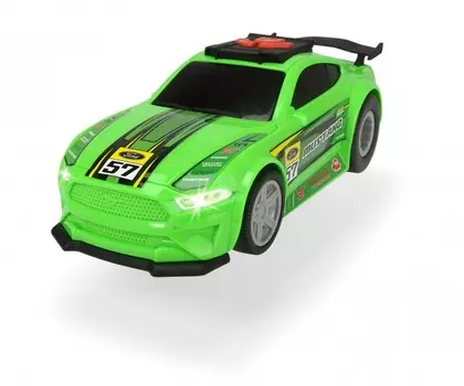 Dickie Рейсинговый автомобиль Ford Mustang