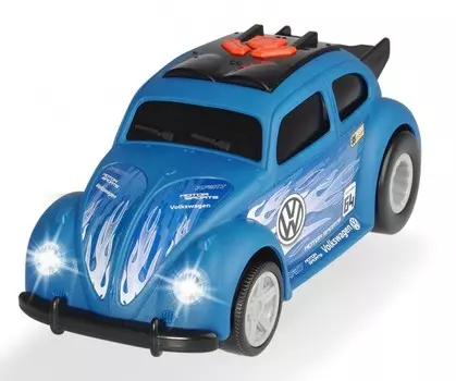 Dickie Рейсинговый автомобиль VW Beetle