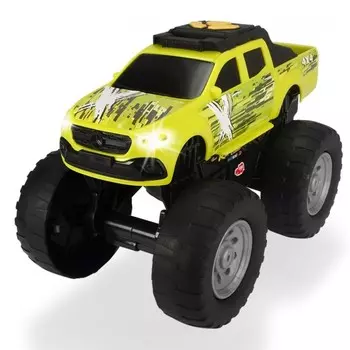 Dickie Рейсинговый монстр-трак Mercedes Benz X