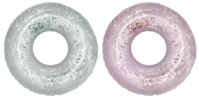 Digo Круг надувной с глиттером